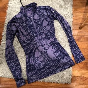 Nike Pro Quarter-zip